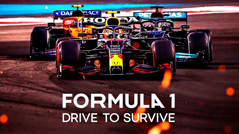 Formula 1 Drive to Survive